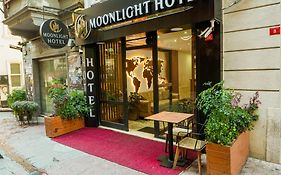 Moonlight Suit Hotel Taksim